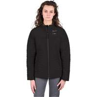 M12 Heated Axis Jacket with Battery, Women's, Large, Black EastCoast Offshore Supplies