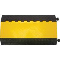 Polyurethane Cable Protector, 5 Channels, 35.43" L x 19.69" W x 2" H EastCoast Offshore Supplies
