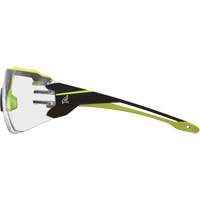 Taven Safety Glasses, Clear Lens, Polarized/Vapour Barrier, ANSI Z87+/Meets/Exceeds CSA Z94.3 EastCoast Offshore Supplies