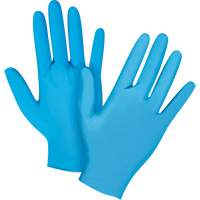 Vending Pack Disposable Gloves, Small, Nitrile, 4.5-mil, Powder-Free, Blue, Class 2 EastCoast Offshore Supplies