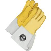 Gants pour soudeur avec poignet de 5,5", Cuir fleur de vache, Taille 10,5 EastCoast Offshore Supplies