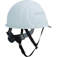 Casque North &agrave; bordure courte, R&eacute;pond aux normes CSA type 1, Suspension Rochet, Ventil&eacute; EastCoast Offshore Supplies