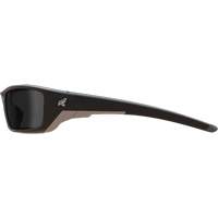 Reclus Safety Glasses, Smoke Lens, Anti-Scratch, ANSI Z87+/MCEPS GL-PD 10-12/Meets/Exceeds CSA Z94.3 EastCoast Offshore Supplies