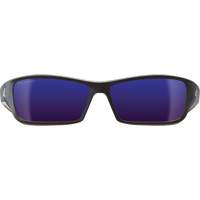 Lunettes de s&eacute;curit&eacute; Reclus, Lentille Miroir bleu, Anti-&eacute;gratignures/Polaris&eacute;, ANSI Z87+/MCEPS GL-PD 10-12/R&eacute;pond ou surpasse la norme CSA Z94.3 EastCoast Offshore Supplies