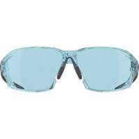 Lunettes de s&eacute;curit&eacute; Nervosa, Lentille Bleu p&acirc;le, Anti-&eacute;gratignures/Pare-vapeur, ANSI Z87+/MCEPS GL-PD 10-12/R&eacute;pond ou surpasse la norme CSA Z94.3 EastCoast Offshore Supplies