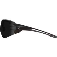 Lunettes de s&eacute;curit&eacute; Taven, Lentille Fum&eacute;e, Anti-&eacute;gratignures/Pare-vapeur, ANSI Z87+/MCEPS GL-PD 10-12/R&eacute;pond ou surpasse la norme CSA Z94.3 EastCoast Offshore Supplies