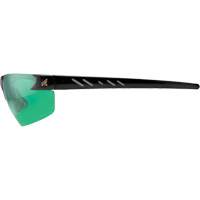 Lunettes de s&eacute;curit&eacute; Zorge G2, Lentille Vert, Anti-&eacute;gratignures, ANSI Z87+/MCEPS GL-PD 10-12/R&eacute;pond ou surpasse la norme CSA Z94.3 EastCoast Offshore Supplies