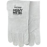 The Hacker Welding Gloves, Split Cowhide, Size One Size EastCoast Offshore Supplies