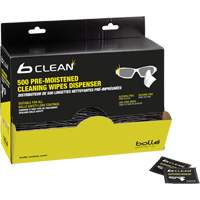 B-Clean B500 Pre-Moistened Cleaning Wipes EastCoast Offshore Supplies