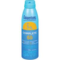 Coppertone&reg; Complete Sun Protection, SPF 50, Spray EastCoast Offshore Supplies