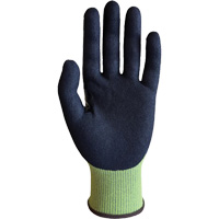 KO-400 Intermediate Cu-Resistant Gloves, Size 6, 15 Gauge, Nitrile Coated, Nylon/HPPE/Spandex/Graphene Shell, ASTM ANSI Level A4/EN 388 Level D EastCoast Offshore Supplies