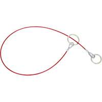 AS-21110-4 4' Cable Anchor with O-Ring Ends, Sling, Permanent Use EastCoast Offshore Supplies