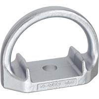 CP-10011-1 Anchor with 1/2" Hole, Bolt-On, Permanent Use EastCoast Offshore Supplies