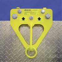 1" to 1-7/8" Wide Flange Tank Trolley, Temporary Use EastCoast Offshore Supplies