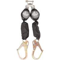 SRL-74854-7.5LE Cordage de s&eacute;curit&eacute; autor&eacute;tractable, 6', Dyneema, Pivotant EastCoast Offshore Supplies