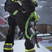 TT-9900 Wrist Lanyard, Bungee, Carabiner/Loop EastCoast Offshore Supplies