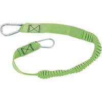 TT-9901 Standard Lanyard, Bungee, Dual Carabiner EastCoast Offshore Supplies