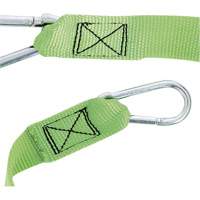 TT-9901 Standard Lanyard, Bungee, Dual Carabiner EastCoast Offshore Supplies