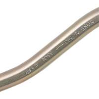 CP-04011-1 Zinc Plated Carabiner with 2" Gate Opening, Steel EastCoast Offshore Supplies