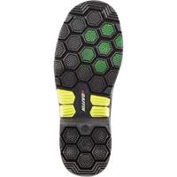 Hercules Men's Safety Boots, Thermal Polyurethane, Aluminum Toe, Size 4, Puncture Resistant Sole EastCoast Offshore Supplies