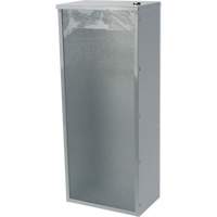 Armoire d'usage l&eacute;ger pour extincteur, 10" la x 24" h x 6" p EastCoast Offshore Supplies