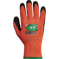 Gants d'hiver r&eacute;sistants &agrave; la coupe Dexterity TKTAGLX, Taille Moyen, Calibre 13, Rev&ecirc;tement Latex, Enveloppe en TenActiv, ASTM ANSI niveau A3 EastCoast Offshore Supplies