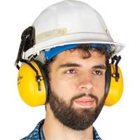Passive Ear Muffs, Cap Mount, 27 NRR dB EastCoast Offshore Supplies