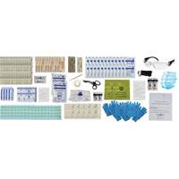 Shield First Aid Kit, British Columbia/Meets CSA Z1220-17 Type 2 Low-Risk Environment, Medium (26-50 Workers) EastCoast Offshore Supplies