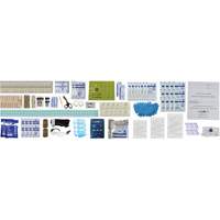 Shield First Aid Kit, British Columbia/Meets CSA Z1220-17 Type 3 High-Risk Environment, Medium (26-50 Workers) EastCoast Offshore Supplies