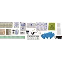 Shield First Aid Kit, Meets/Exceeds CSA Z1220-24 Type 2 Low-Risk Environment, Small (2-25 Workers) EastCoast Offshore Supplies