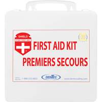 Shield First Aid Kit, Meets/Exceeds CSA Z1220-24 Type 2 Low-Risk Environment, Medium (26-50 Workers) EastCoast Offshore Supplies