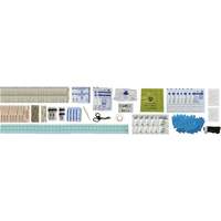 Shield First Aid Kit, Meets/Exceeds CSA Z1220-24 Type 2 Low-Risk Environment, Medium (26-50 Workers) EastCoast Offshore Supplies