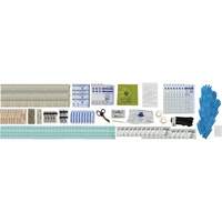 Shield First Aid Kit, Meets/Exceeds CSA Z1220-24 Type 2 Low-Risk Environment, Large (51-100 Workers) EastCoast Offshore Supplies