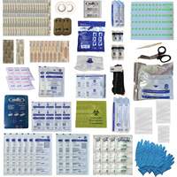 Shield First Aid Kit, Meets/Exceeds CSA Z1220-24 Type 3 High-Risk Environment, Medium (26-50 Workers) EastCoast Offshore Supplies