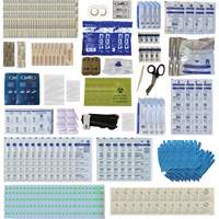 Shield First Aid Kit, Meets/Exceeds CSA Z1220-24 Type 3 High-Risk Environment, Large (51-100 Workers) EastCoast Offshore Supplies
