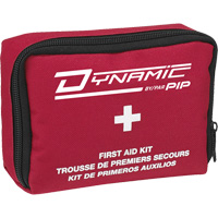 Trousse de premiers soins Dynamic, R&eacute;pond ou surpasse la norme CSA Z1220-24 type 1 individuelle, Personnel (1 travailleur) EastCoast Offshore Supplies