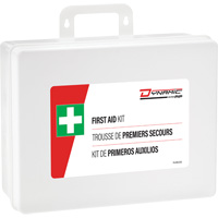 Dynamic First Aid Kit, Meets/Exceeds CSA Z1220-24 Type 2 Low-Risk Environment, Medium (26-50 Workers) EastCoast Offshore Supplies