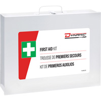 Dynamic First Aid Kit, Meets/Exceeds CSA Z1220-24 Type 2 Low-Risk Environment, Large (51-100 Workers) EastCoast Offshore Supplies