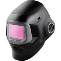 Speedglas G5-03 Pro Black Fixed Front Welding Helmet, 2.8" L x 4.3" W View Area, 8-14/3/5 Shade Range, Black EastCoast Offshore Supplies