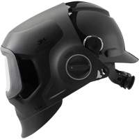 Speedglas G5-03 Pro Black Fixed Front Welding Helmet & Hard Hat EastCoast Offshore Supplies