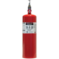 Automatic Heat Actuated Multi-Purpose Fire Extinguisher with Vertical Mount, ABC, 37.8 L Capacity EastCoast Offshore Supplies