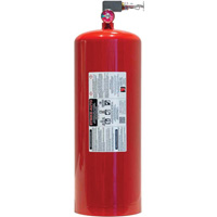 Automatic Heat Actuated Multi-Purpose Fire Extinguisher with Horizontal Mount, ABC, 75.7 L Capacity EastCoast Offshore Supplies