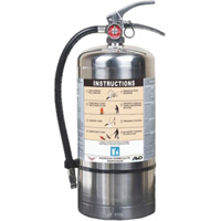 Fire Extinguisher for Lithium-ion Battery Fire Protection, AVD, 6 L Capacity EastCoast Offshore Supplies