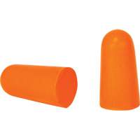 Foam Earplugs, Pair - Polybag EastCoast Offshore Supplies