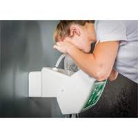 Eye/Face Wash, Wall-Mount Installation, Plastic Bowl EastCoast Offshore Supplies