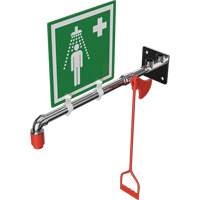 Drench Shower, Wall-Mount EastCoast Offshore Supplies