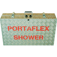 16-Nozzle Portable Decontamination Shower, Meets None EastCoast Offshore Supplies
