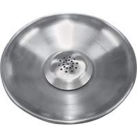 Stainless Steel Safety Shower Rose EastCoast Offshore Supplies