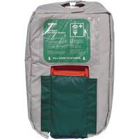 Insulated Jacket for 10-Gallon Gravity Fed Eyewash EastCoast Offshore Supplies