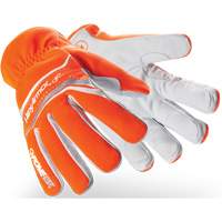 Chrome SLT&reg; 4075 Cut-Resistant Gloves, Size Small/7, Goatskin/HPPE Shell, ASTM ANSI Level A6/EN 388 Level E EastCoast Offshore Supplies